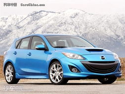 马自达3新款(马自达3新款图片价格)