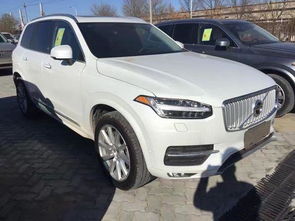 沃尔沃xc90配置参数(沃尔沃xc90suv)