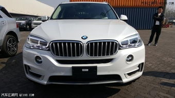 宝马x5什么价(宝马x5多少钱)