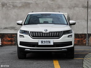 斯柯达suv车型报价(斯柯达suv车型报价及图片)