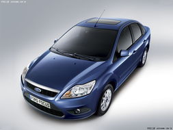 2014款福特福克斯三厢(2014款福特福克斯三厢参数)