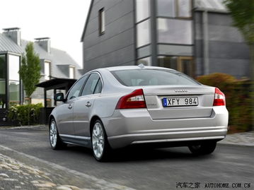 沃尔沃s80二手车(沃尔沃s80二手车报价)