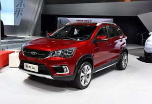 2016奇瑞瑞虎3多少钱(奇瑞瑞虎3x16年款) 2016奇瑞瑞虎3多少钱(奇瑞瑞虎3x16年款)