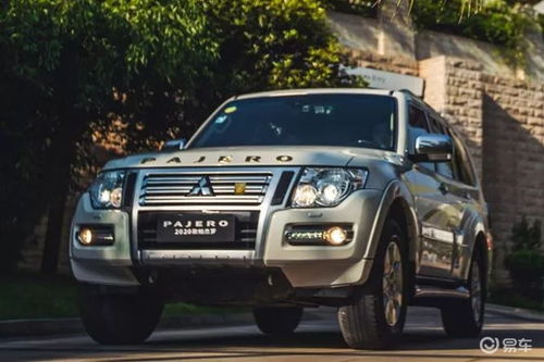 2022款三菱全新帕杰罗(2022款三菱帕杰罗上市时间)