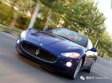 玛莎拉蒂最新款跑车(玛莎拉蒂最新款跑车图片)
