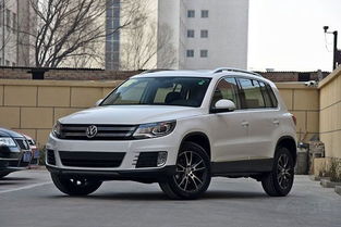 大众途观l配置参数及价格(途观l配置参数及报价)