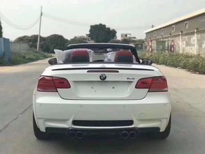 宝马四座敞篷车有哪几款(宝马四座敞篷是哪一款)