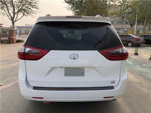 丰田塞纳四驱价格表(丰田塞纳2021款四驱价格) 丰田塞纳四驱价格表(丰田塞纳2021款四驱价格)