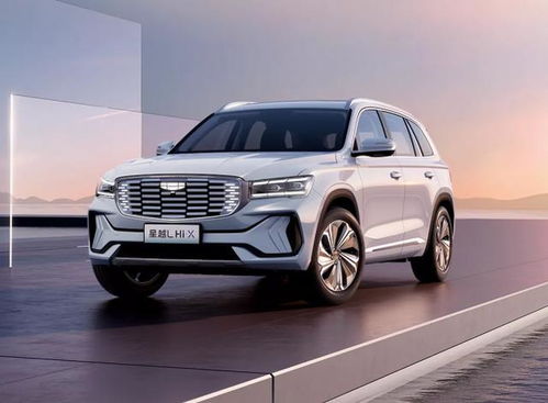 吉利2022年新车上市车型(吉利新车2021)