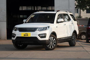 国产suv排行榜(国产SUV排行榜)