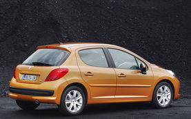 标致207质量怎么样(标致207优点)