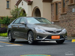 一汽丰田锐志多少钱(一汽丰田锐志多少钱一辆)