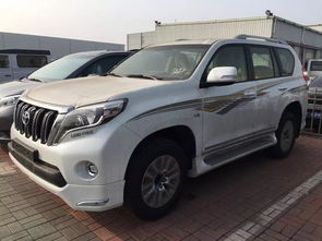 丰田霸道越野车报价及图片(丰田越野车霸道价格)