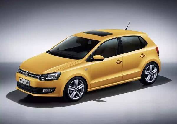 大众polo车女士款自动挡价格(大众polo车女士款自动挡价格2023新款)