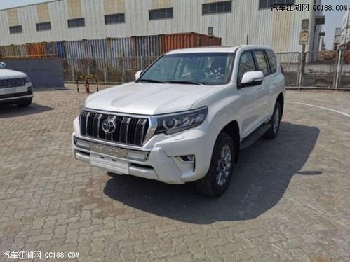 丰田霸道3500报价及图片配置(丰田霸道35txl报价及图)