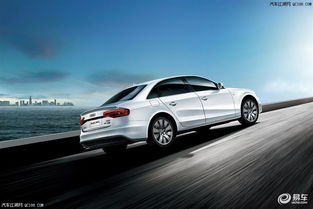 奥迪a4l参数(奥迪A4L参数及配置)