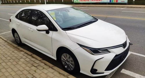 新款卡罗拉2023报价表(卡罗拉202款价格) 新款卡罗拉2023报价表(卡罗拉202款价格)