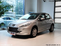 10年东风标致307多少钱(标致307十年车多少钱)