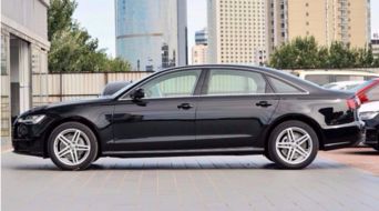 奥迪a6l落地价(奥迪a6l落地价大概多少2023)