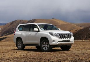 丰田越野全部车型(丰田越野全部车型价格suv)