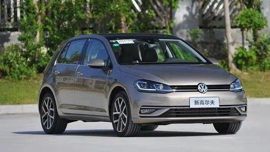 大众高尔夫汽车报价及图片(大众高尔夫汽车报价及图片 车型)