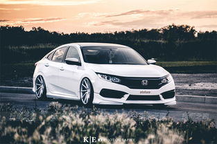 思域改装图片(思域改装图片 外观)