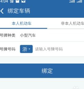 交管查违章车辆查询(交管怎么查询车辆违章)