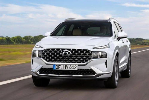 现代车suv款式价格图片(现代车suv价格及图片)