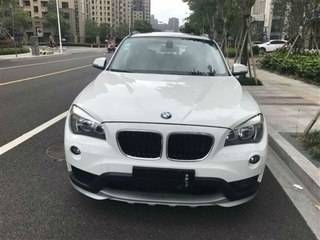 宝马x1(宝马x1二手车市场价格多少钱)