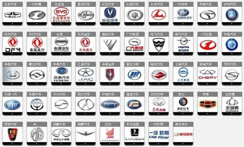 汽车标志大全图案(汽车标志大全 图标) 汽车标志大全图案(汽车标志大全 图标)