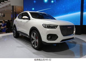haval哈弗suv(haval哈弗suv价格)