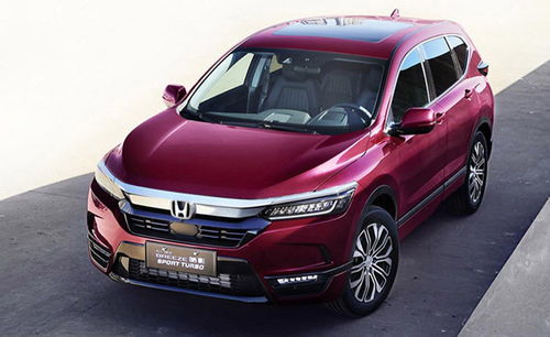 本田皓影真实口碑(15万左右的suv排行榜前十名)