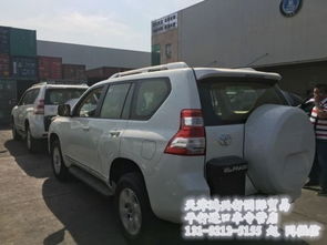 丰田霸道v6报价图片(丰田霸道2022全新款价格v8)