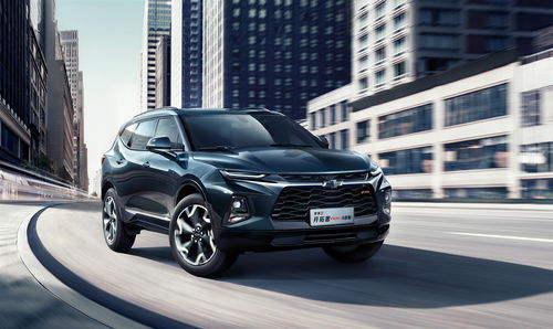 雪佛兰开拓者图片(雪佛兰开拓者suv车型图片及价格) 雪佛兰开拓者图片(雪佛兰开拓者suv车型图片及价格)