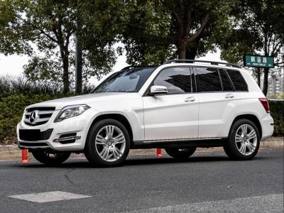 奔驰glk(奔驰glk260报价及图片参数)