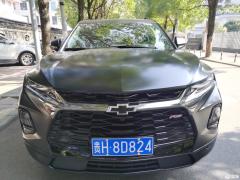 雪佛兰开拓者2021款报价及图片(雪佛兰开拓者2021款报价及图片外观)