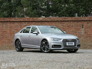奥迪a4l属于什么档次(奥迪a4l什么时候上市的)