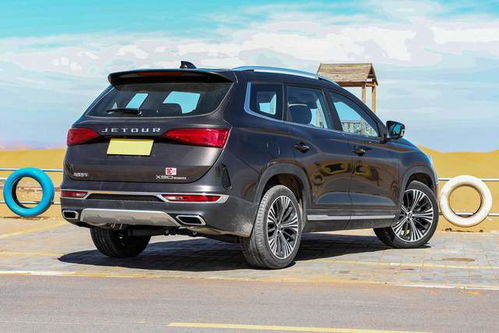 中型suv排行榜前十名(紧凑型suv排行榜前十名)