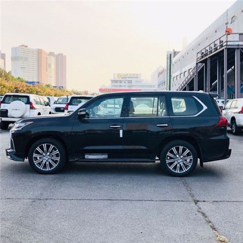 雷克萨斯lx450(雷克萨斯LX450越野车报价及图片)