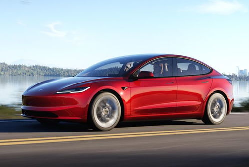 特斯拉model3中国售价(特斯拉model3售价199万)