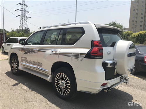 2022款国六霸道即将上市(新款国六霸道即将上市多少钱)