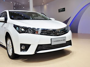 丰田卡罗拉2014款(丰田卡罗拉2014款图片)