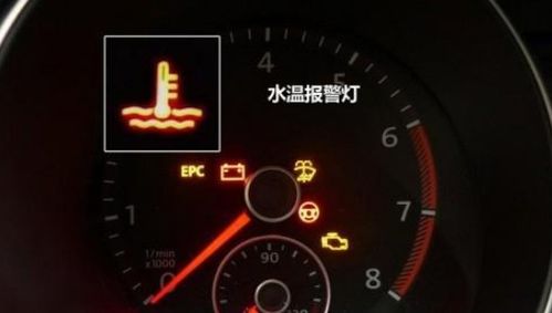 汽车仪表盘指示灯图解(汽车仪表盘指示灯图解图解教程大全) 汽车仪表盘指示灯图解(汽车仪表盘指示灯图解图解教程大全)