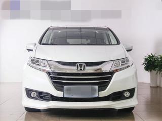 最新款的本田crv(最新款的本田奥德赛)