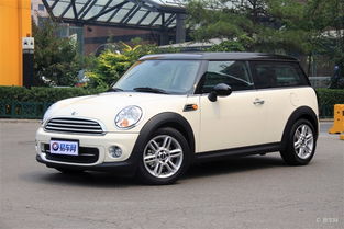 宝马mini汽车图片(宝马mini官方报价)