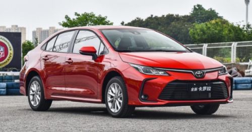 丰田十万以下自动挡(丰田十万左右自动挡)