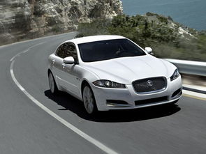 捷豹xf报价(捷豹xf图片)