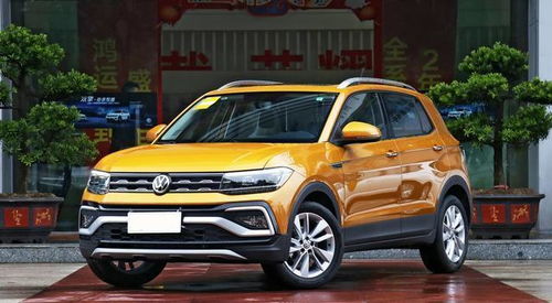 大众suv车型10万(大众suv车型10万以下)