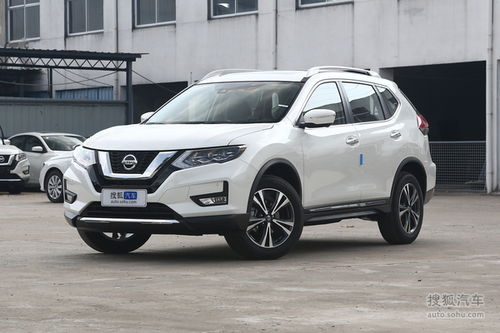 日产奇骏2023款报价及图片大全(日产奇骏2023款报价及图片大全逍客)