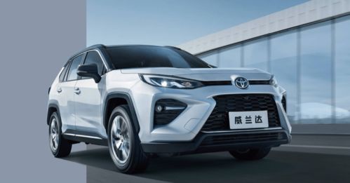 2022丰田最新款车型suv(丰田2022年新款)